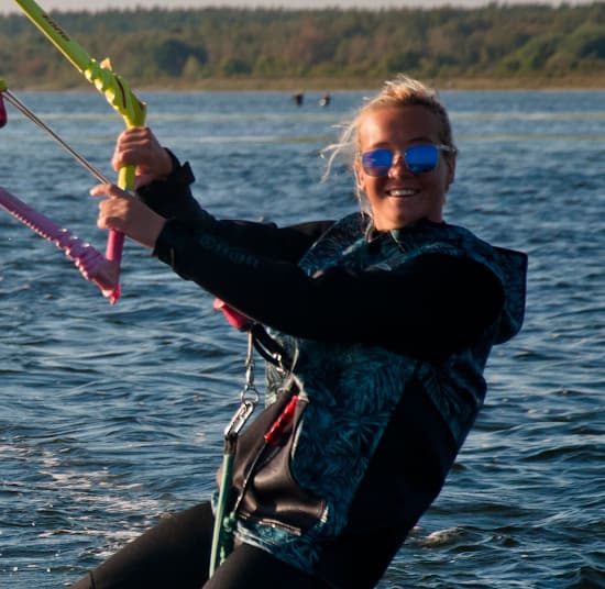 Instruktorzy windsurfingu i kitesurfingu