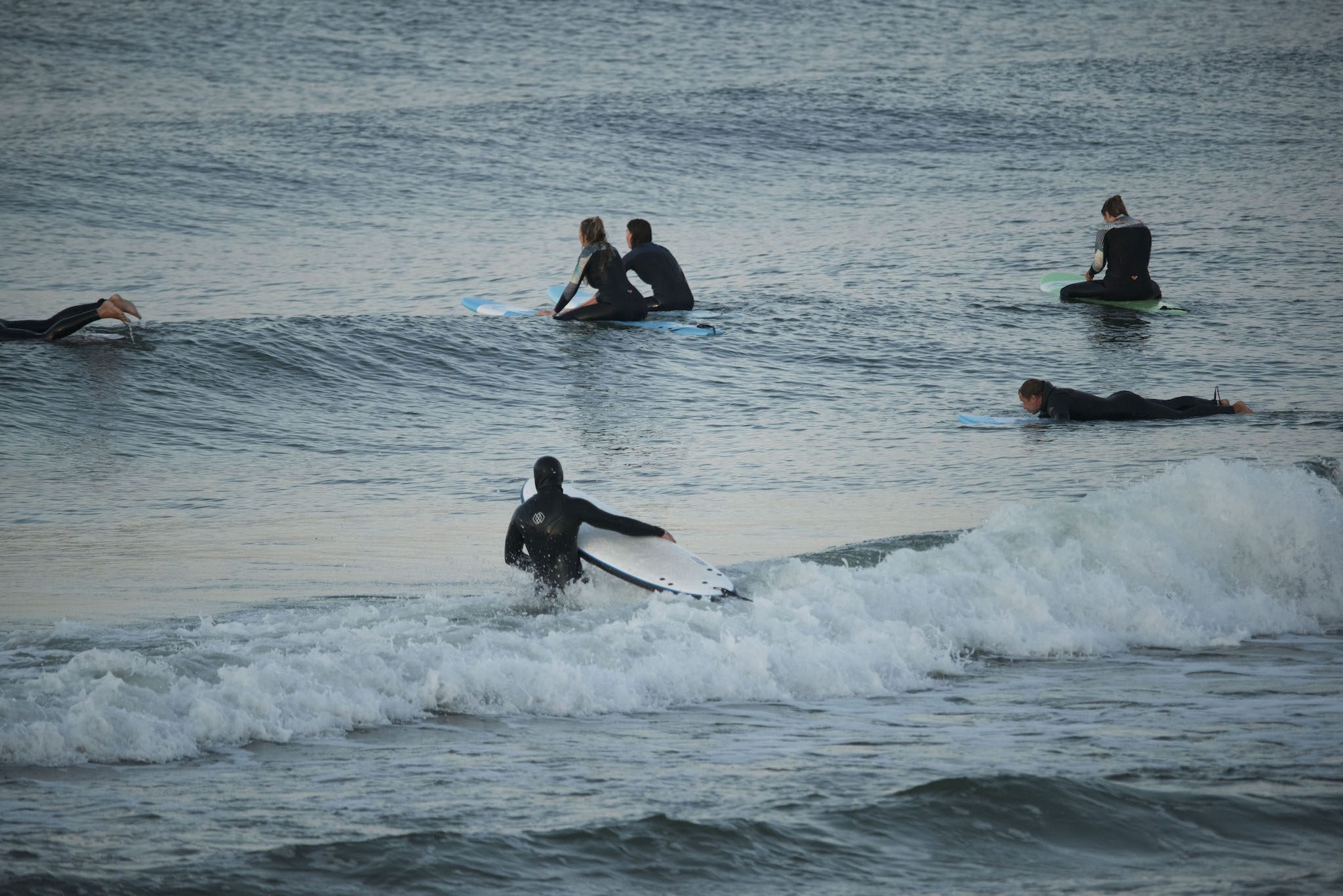 Surfing slide 5