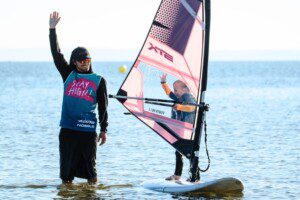 Kursy dla dzieci – windsurfing