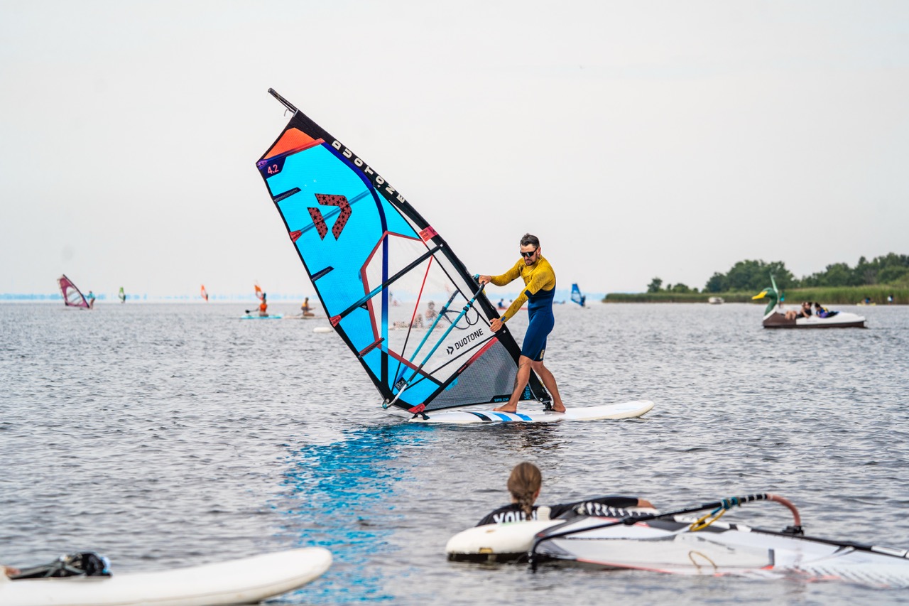 Kurs Instruktora Windsurfingu