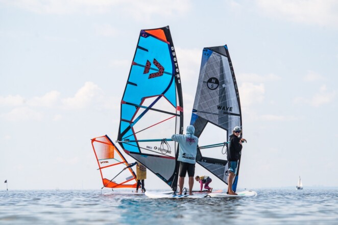 Kurs Instruktora Windsurfingu